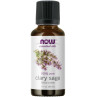 Now Foods Clary Sage - 100% Olejek Z Szałwii - Szałwia (30 Ml)