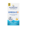 Nordic Naturals Omega-3D (60 Kaps.)