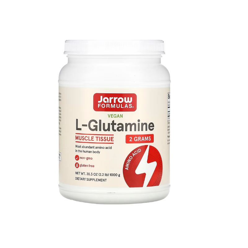 Jarrow Formulas L-Glutamina (1000 G)