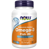 Now Foods Omega 3 - Dha 120 Mg + Epa 180 Mg (100 Kaps.)