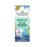 Nordic Naturals Baby's Dha Vegetarian 835 Mg (30 Ml)