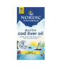 Nordic Naturals Arctic Cod Liver Oil Lemon (180 Kaps.)