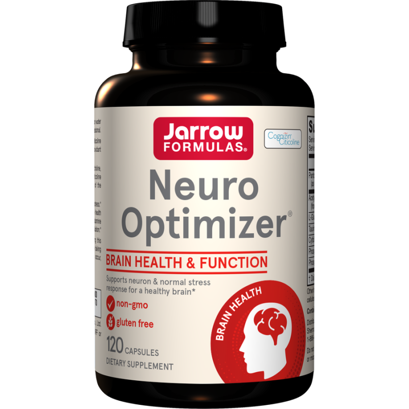 Jarrow Formulas Neuro Optimizer (120 Kaps.)