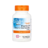 Doctor's Best Pepzin Gl - Cynk + L-Karnozyna (120 Kaps.)