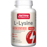 Jarrow Formulas L-Lizyna 500 Mg (100 Kaps.)