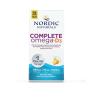 Nordic Naturals Complete Omega-D3 (120 Kaps.)