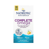 Nordic Naturals Complete Omega (60 Kaps.)