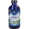 Nordic Naturals Arctic Cod Liver Oil Lemon (237 Ml)