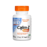 Doctor's Best Calm-Z With Zembrin (60 Kaps.)