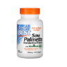 Doctor's Best Saw Palmetto Berries - Palma Sabalowa - Standaryzowany Ekstrakt (180 Kaps.)