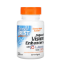 Doctor's Best Natural Vision Enhacers With Floraglo Lutein - Luteina I Zeaksantyna (60 Kaps.)