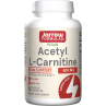 Jarrow Formulas Acetyl L-Carnitine - Acetyl L-Karnityna 500 Mg (60 Kaps.)