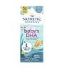 Nordic Naturals Baby's Dha 1050 Mg (60 Ml)