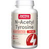 Jarrow Formulas Nalt N-Acetyl Tyrosine - N-Acetyl-L-Tyrozyna (120 Kaps.)