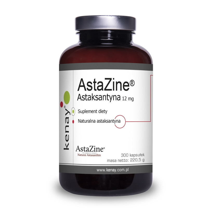 Kenay Astazine 12 Mg (300 Kaps.)