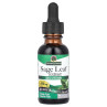 Nature's Answer Sage Leaf Extract - Ekstrakt Z Liści Szałwii (30 Ml)