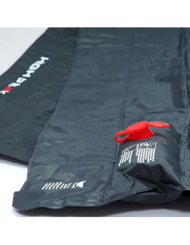 Materac high peak texas 185x47x6,5cm 41003