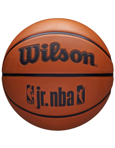 Piłka do koszykówki wilson nba jr drv fam logo ball