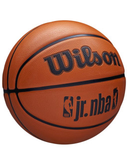 Piłka do koszykówki wilson nba jr drv fam logo ball 2