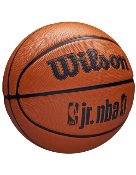 Piłka do koszykówki wilson nba jr drv fam logo ball