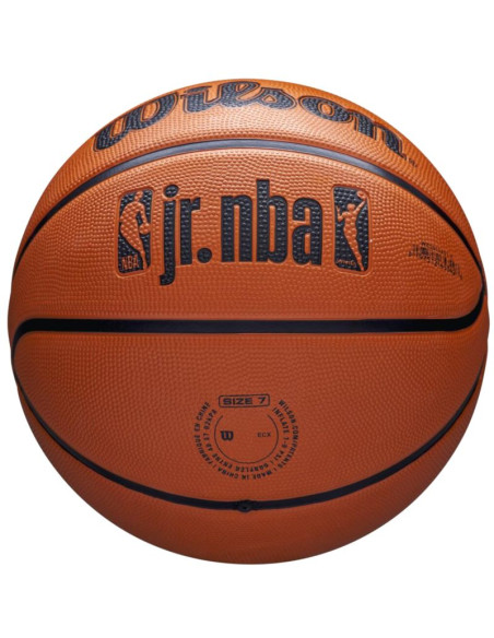 Piłka do koszykówki wilson nba jr drv fam logo ball