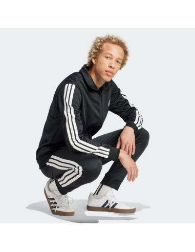 Dres adidas sportswear basic 3-stripes tricot