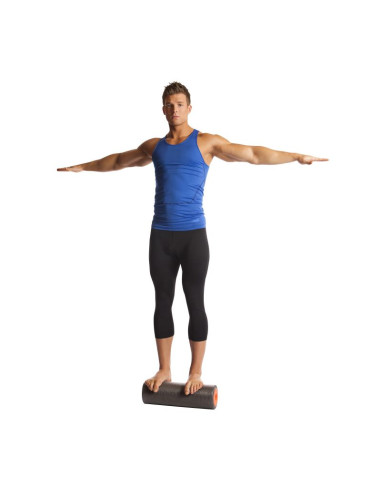 Wałek do jogi i masażu