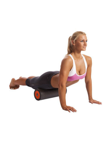 Wałek do jogi i masażu