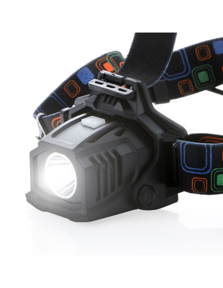 Czołówka macgyver mocna expert 800lm 102274