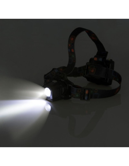 Czołówka macgyver mocna expert 800lm 102274