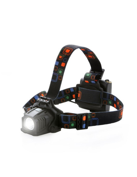 Czołówka macgyver mocna expert 800lm 102274