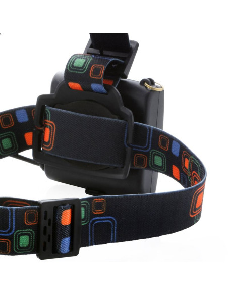 Czołówka macgyver mocna expert 800lm 102274