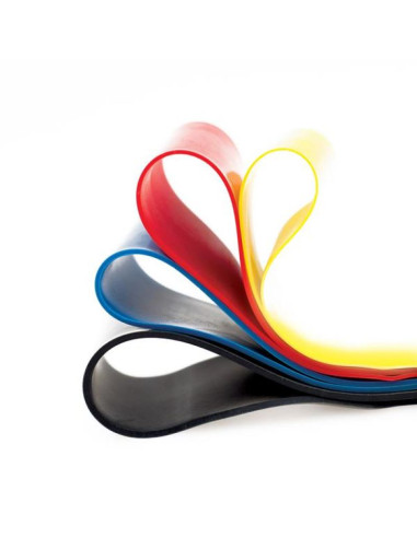 Zestaw gum do ćwiczeń hms set gu04