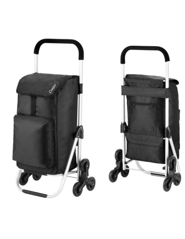 Wózek zakupowy expert premium 604352