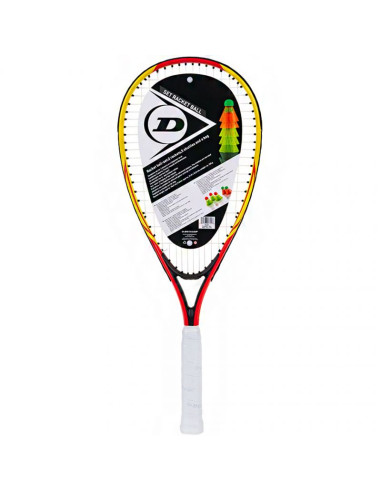 Zestaw do speedmintona racketball set dunlop