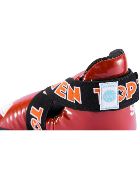 Ochraniacze stóp masters top ten ostt-pu "superlight" glossy