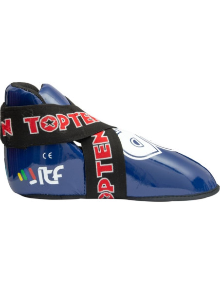 Ochraniacze stóp masters top ten ostt-pu "superlight" glossy