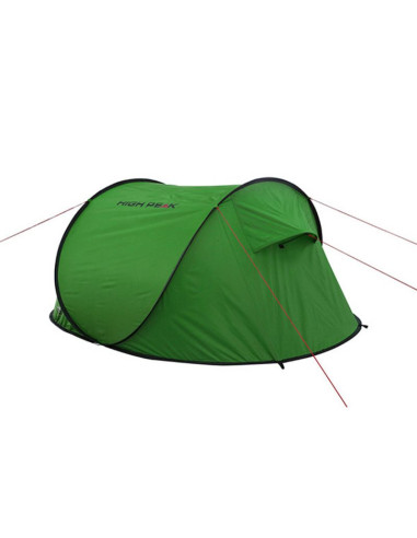 Namiot high peak vision 3 zielony 10123