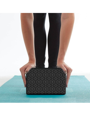 Kostka do jogi gaiam 63438