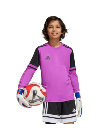 Koszulka bramkarska adidas squadra 25 long sleeve jr