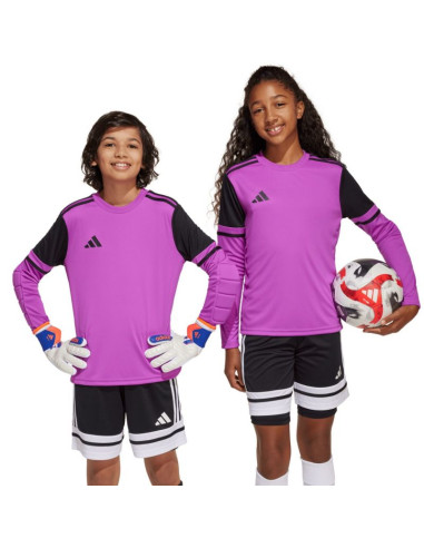 Koszulka bramkarska adidas squadra 25 long sleeve jr