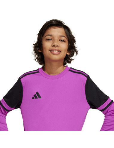 Koszulka bramkarska adidas squadra 25 long sleeve jr