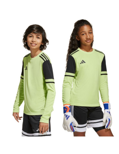 Koszulka bramkarska adidas squadra 25 long sleeve jr
