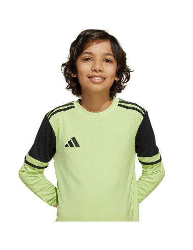 Koszulka bramkarska adidas squadra 25 long sleeve jr