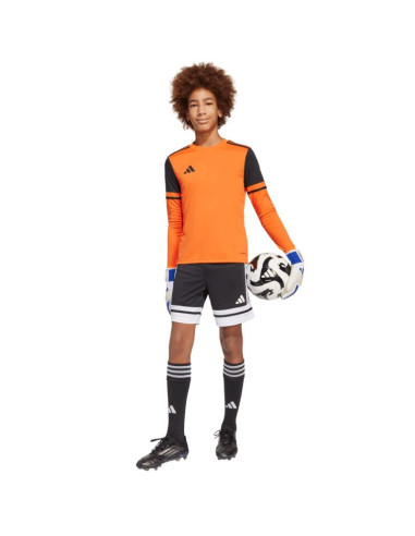 Koszulka bramkarska adidas squadra 25 long sleeve jr