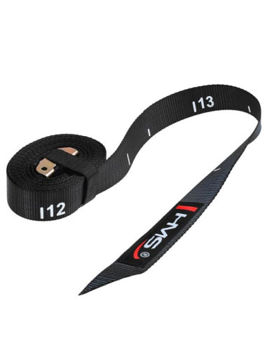 Drewniane kółka gimnastyczne z miarką hms