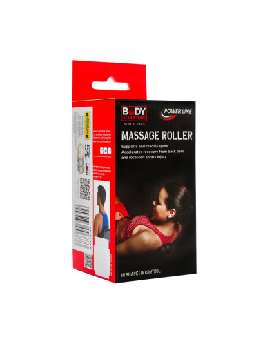 Wałek do masażu ball duo body sculpture bb 0122