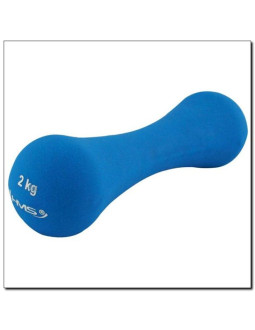 Ciężarek neopren 2kg 17025 17-47-114 2