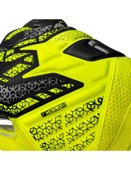 Rękawice bramkarskie reusch attrakt silver jr 5572215