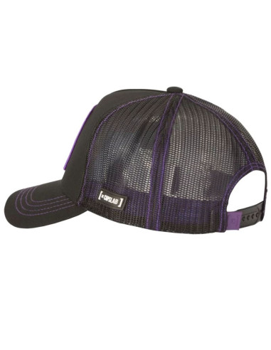 Czapka z daszkiem capslab dc comics joker cap